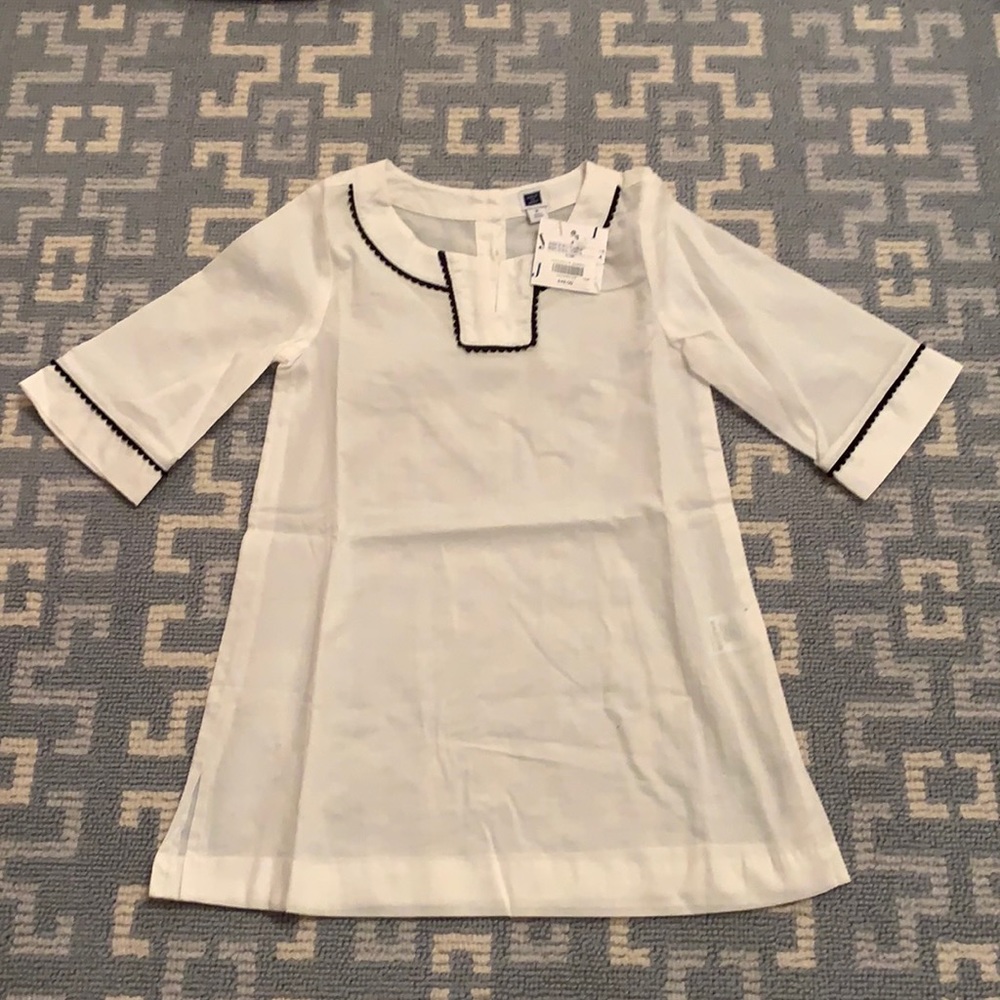 Janie and Jack cover up (size 3)